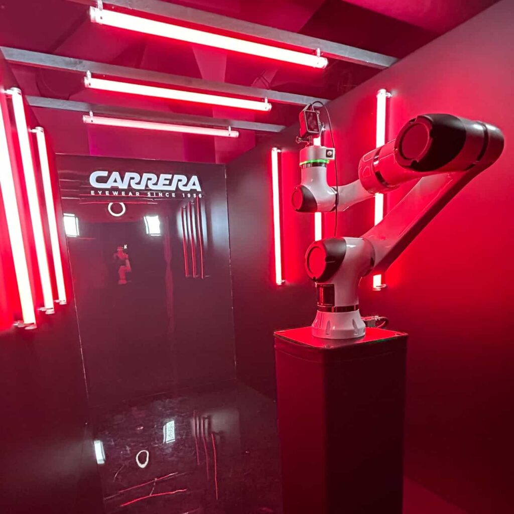 AI Glambot - Geeks Evolution