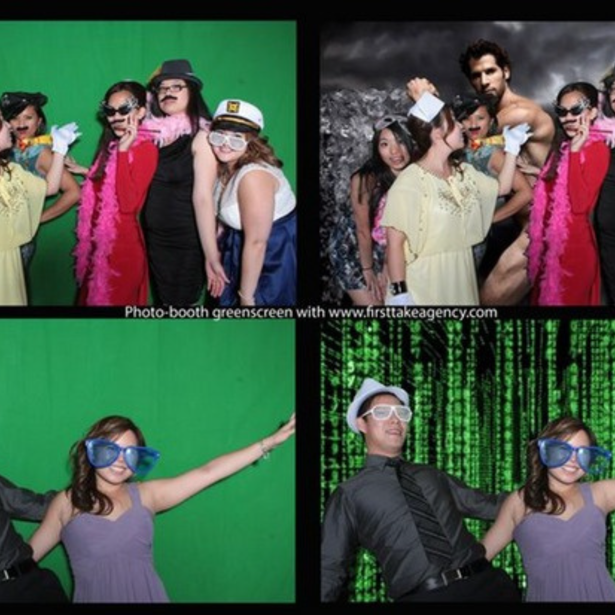 Green screen