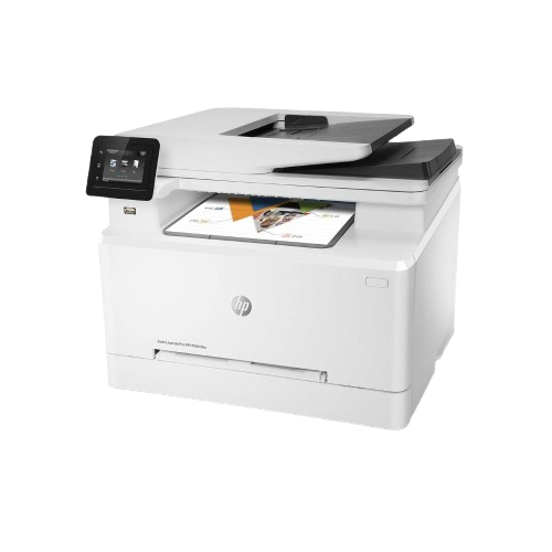 HP Printer Rental in Dubai