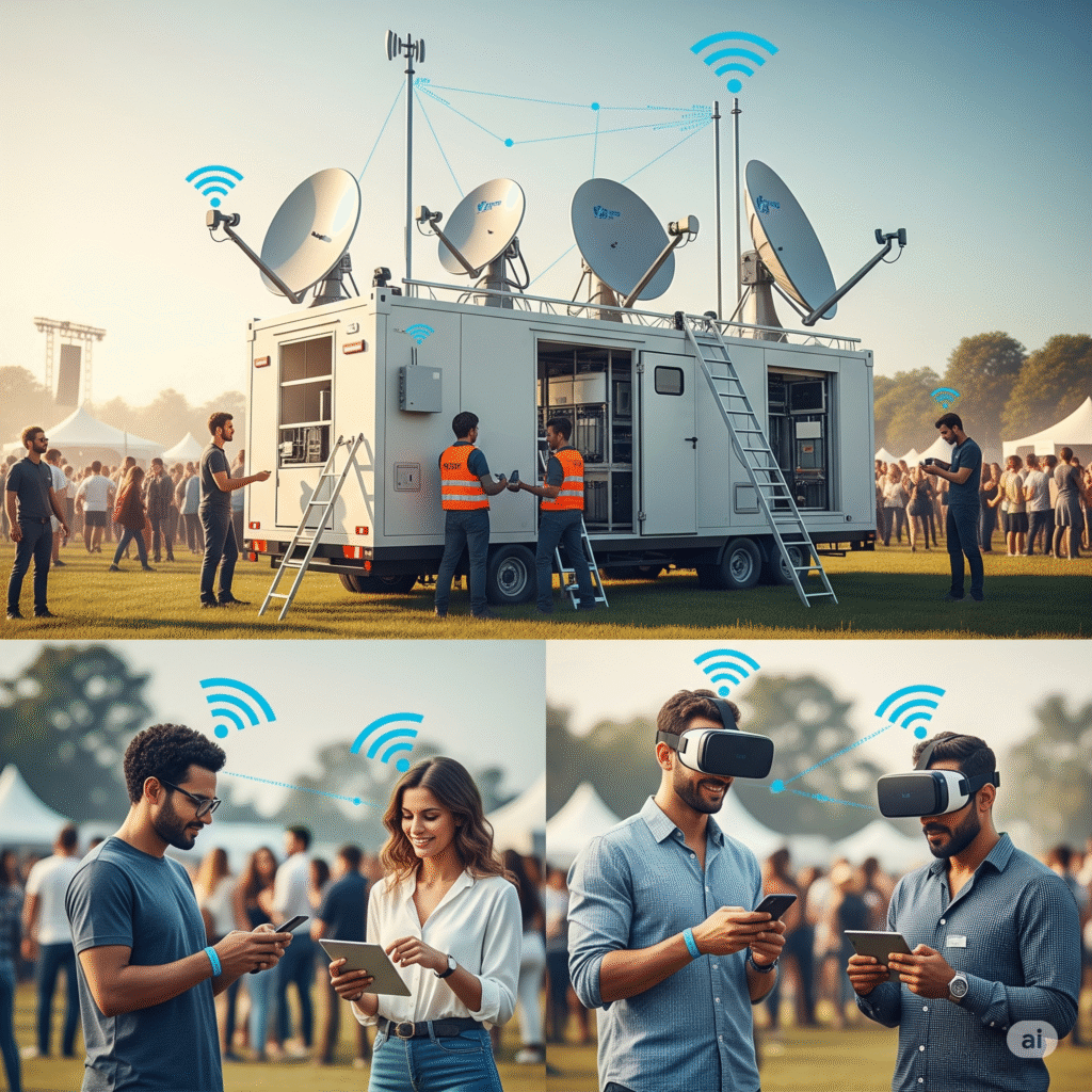 Outdoor Wifi Solution