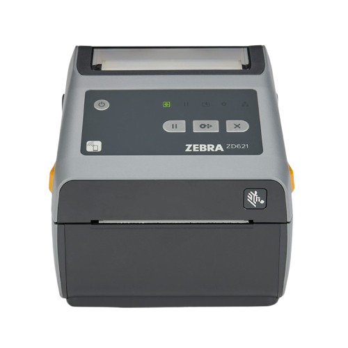 ZD621 lable printer for rental in Dubai UAE