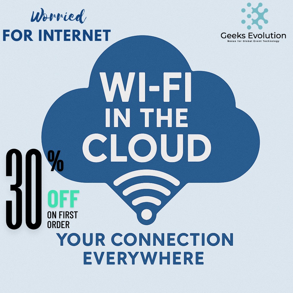 Wi-Fi in cloud