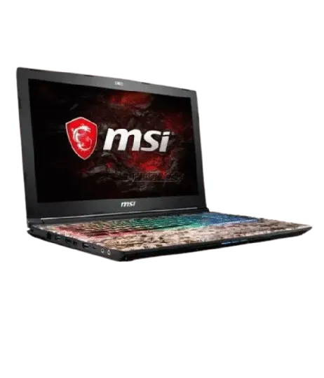 MSI LAPTOP rental Dubai