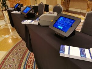 Event Registration Dubai