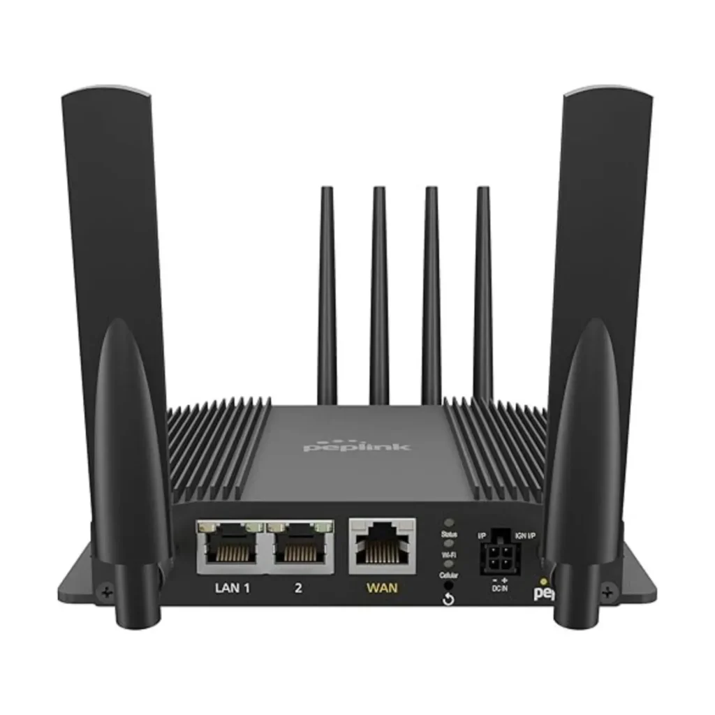 Industrial 5G Router Rental in Dubai