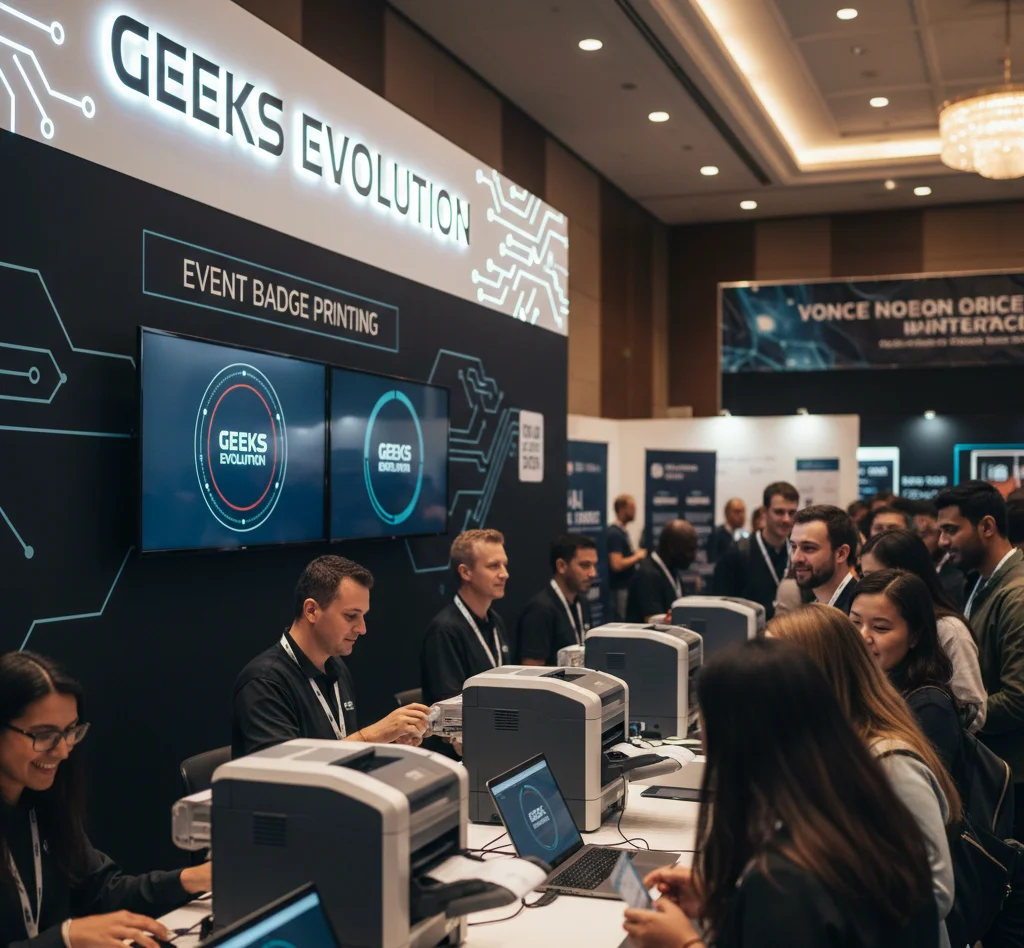 Onsite Event Check in Solution