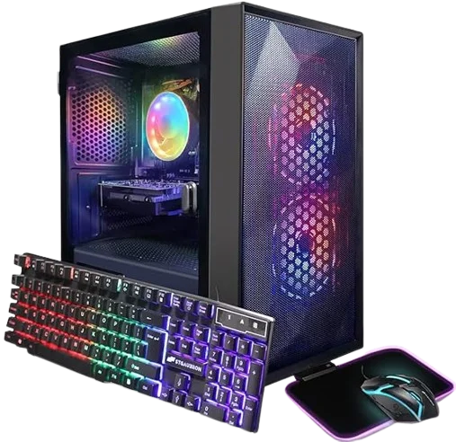 Gaming Desktop Rental