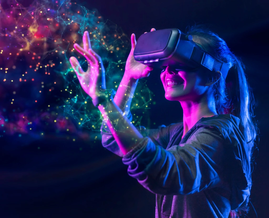 VR GAMING Development