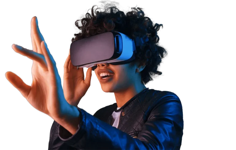 VR equipment rental