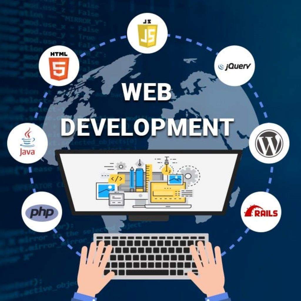 Web Development Dubai