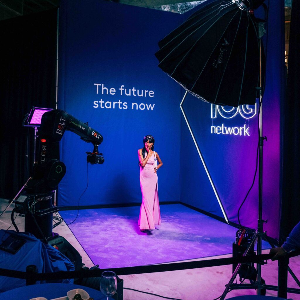 GlamBot rental dubai