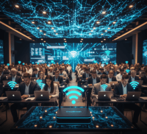 Geeks Evolution – Advanced Event Technology & IT Rental Solutions in Dubai