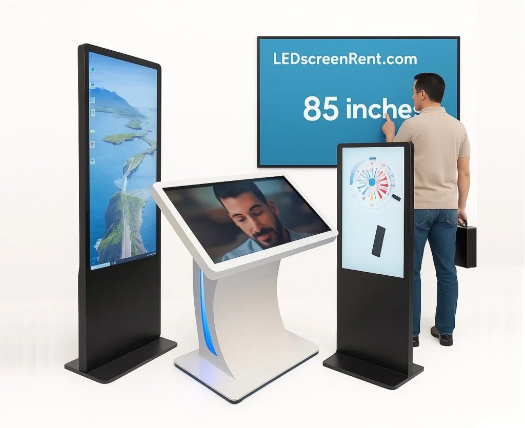 Screen Rental ni Dubai