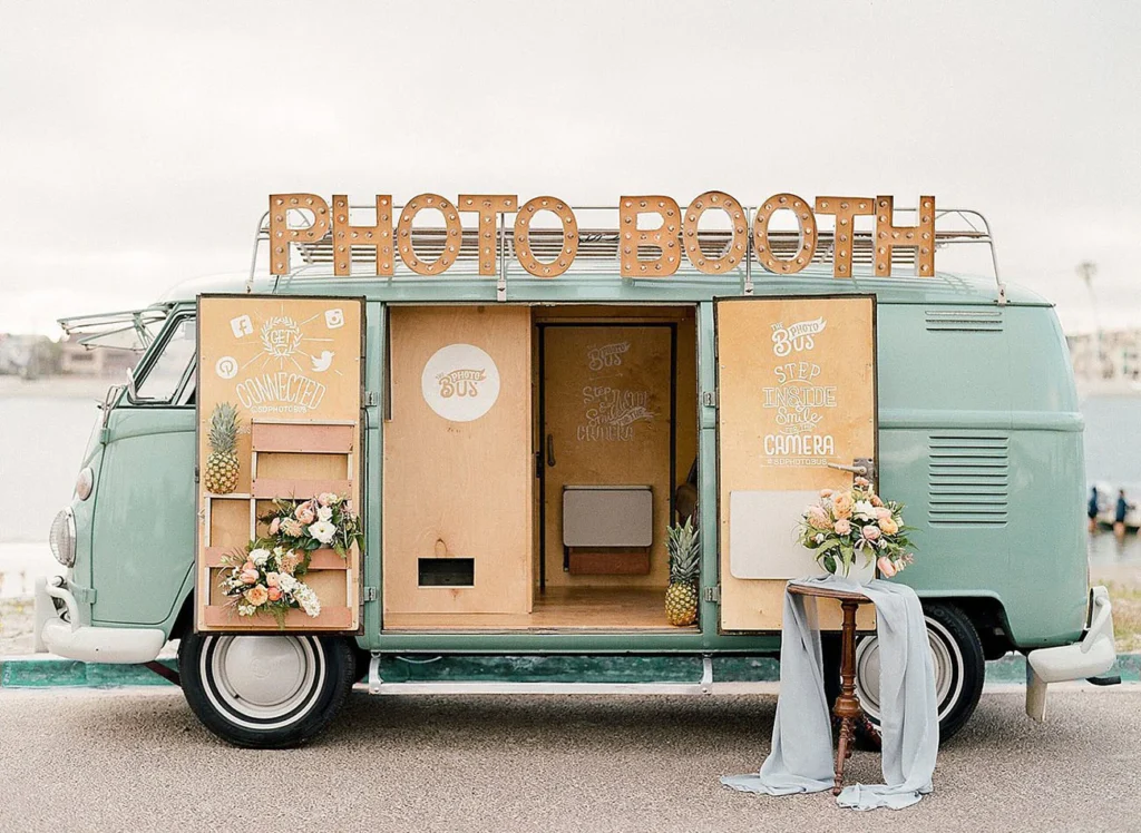 Photobooth rental dubai
