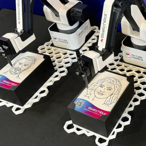 Sktechbot Dubai - Geeks Evolution