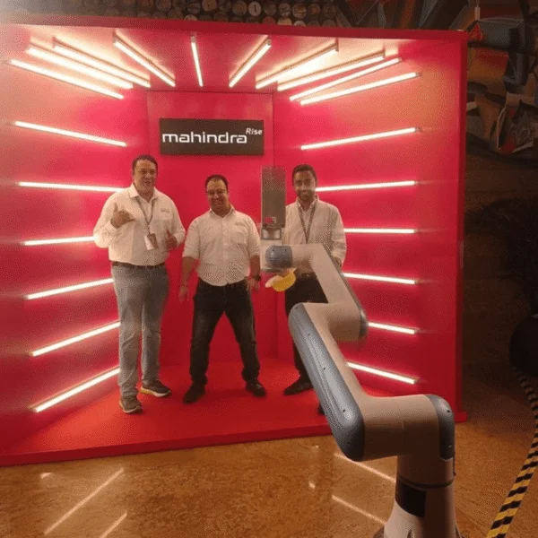 GlamBot Video Booth - Geeks Evolution