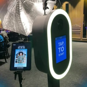 Selfie Photo Booth - Geeks Evolution