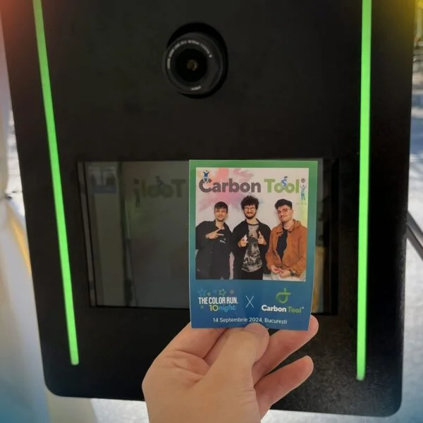 Retro Photo Booth - Geeks Evolution