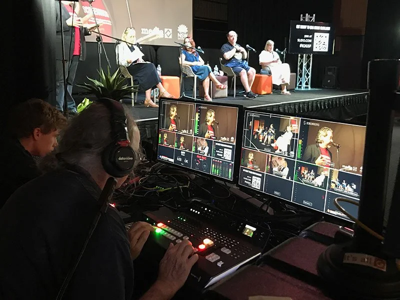 in your face productions live streaming