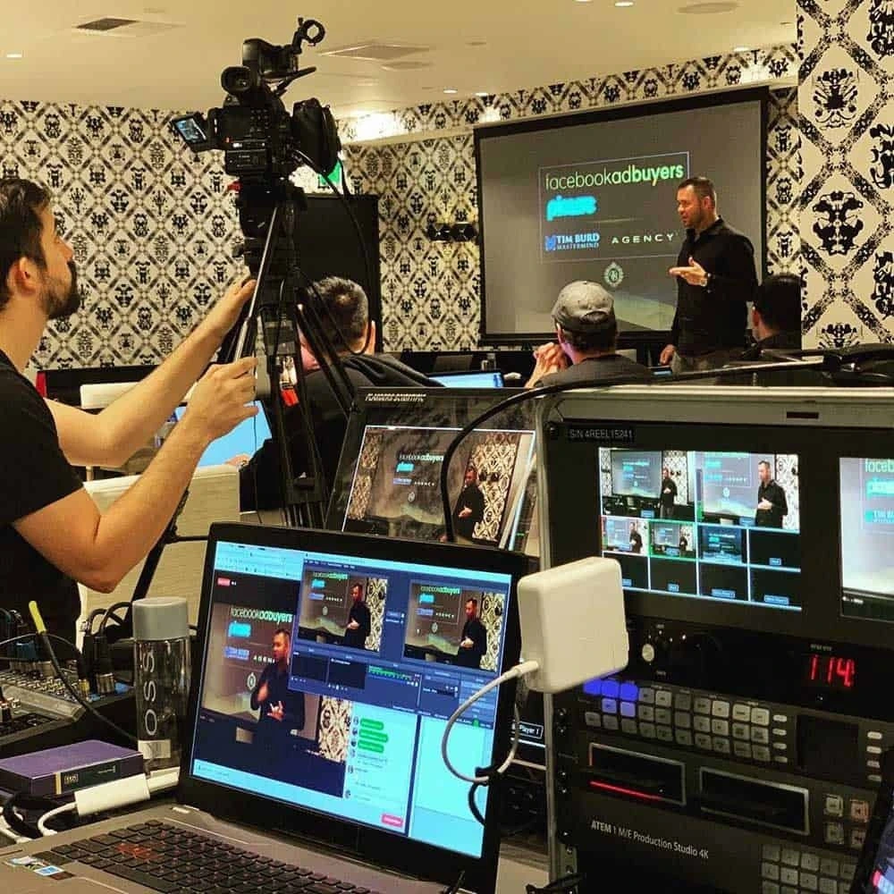 Live Streaming Dubai