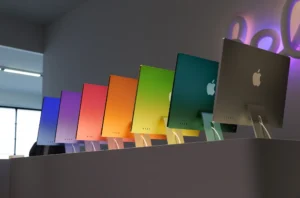 Geeks Evolution – iMac Rental Solutions in Dubai