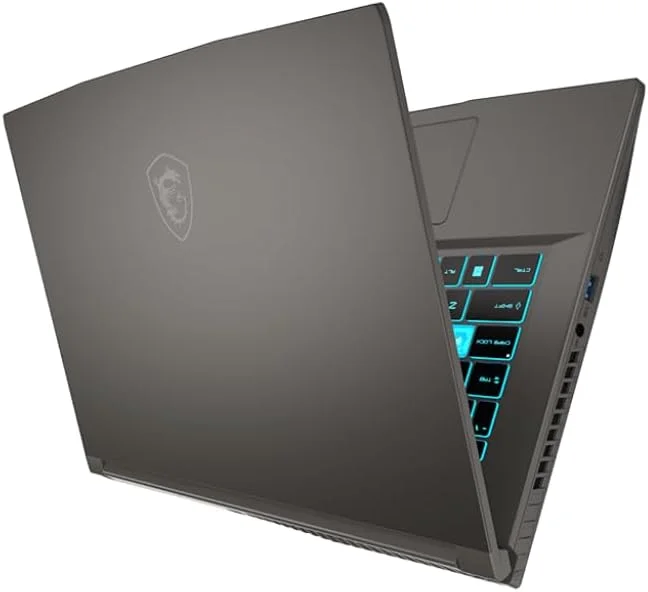 MSI Gaming Laptop Rental in Dubai