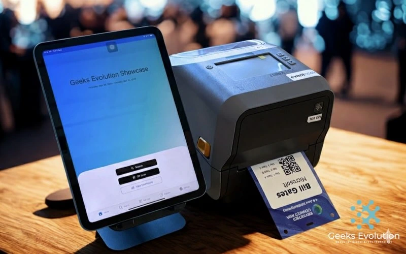 Zebra Printer Rental