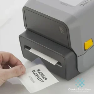Projector Rental 22 Zebra Printer Rental