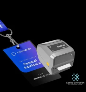 Zebra Printer Rental in Dubai: Fast, Reliable On-Site Badge Printing for Every Event 