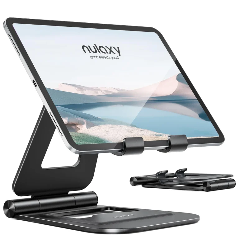 Foldable iPad Stand