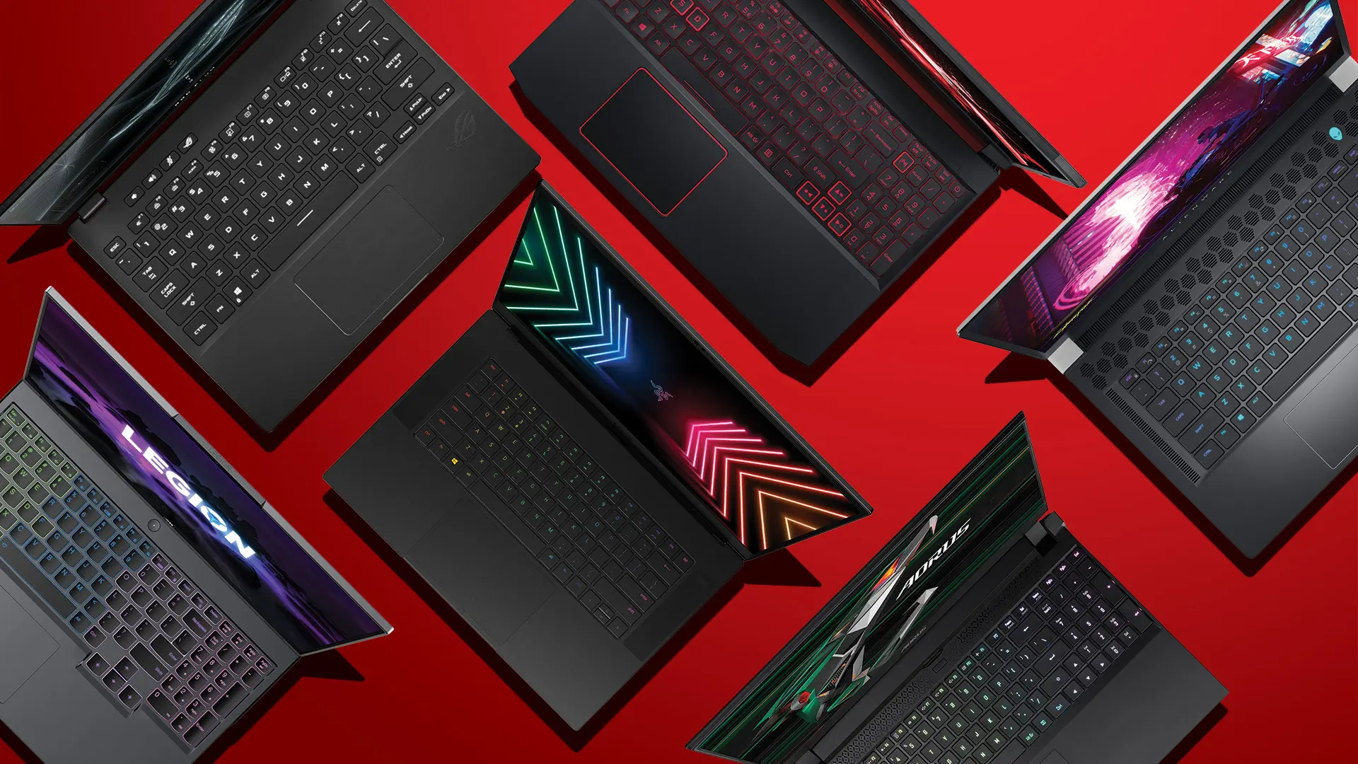 Gaming Laptop Rental in Dubai