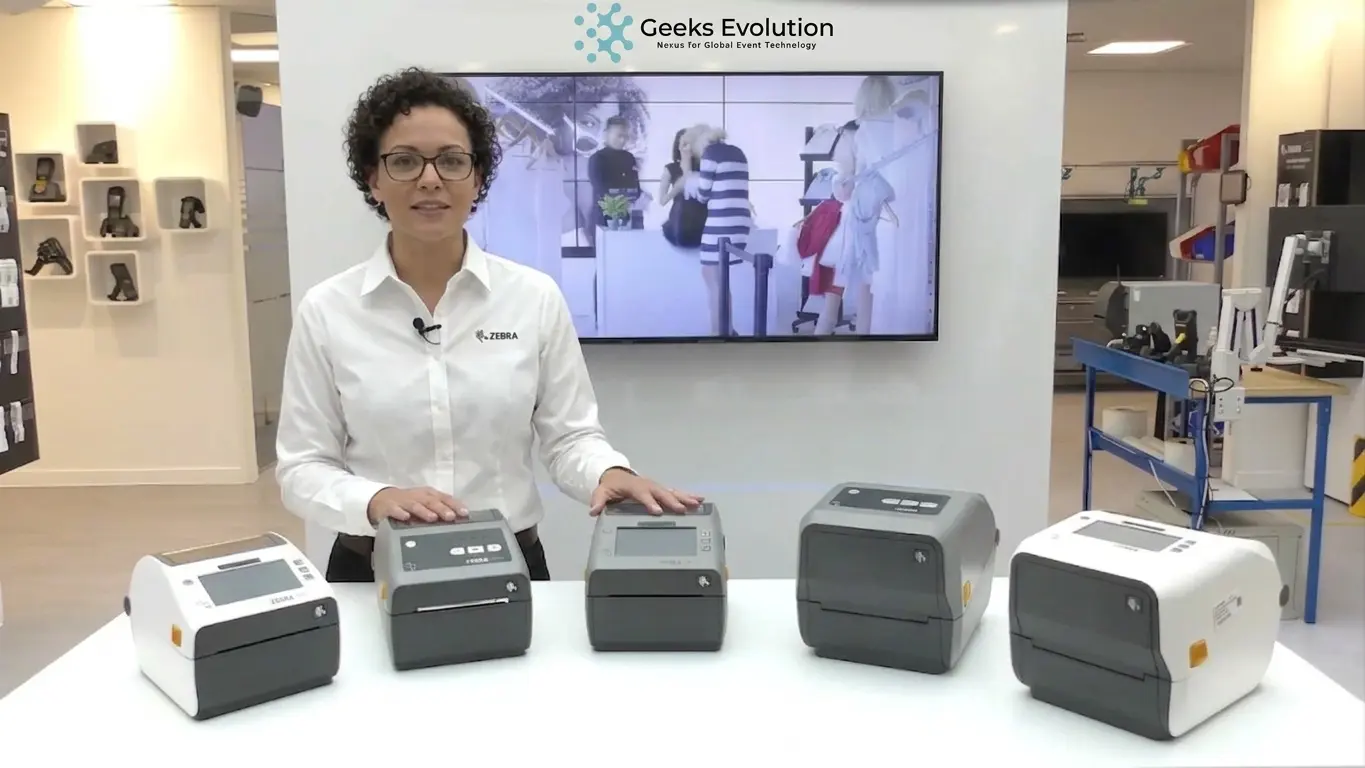 Geeks Zebra Printer Rental