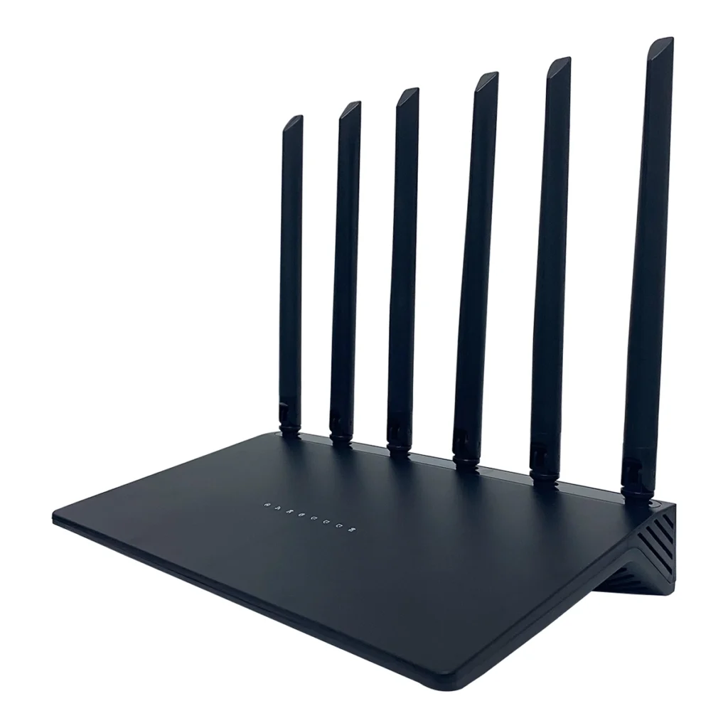 Wi-Fi Internet Solution Geeks Evolution Router
