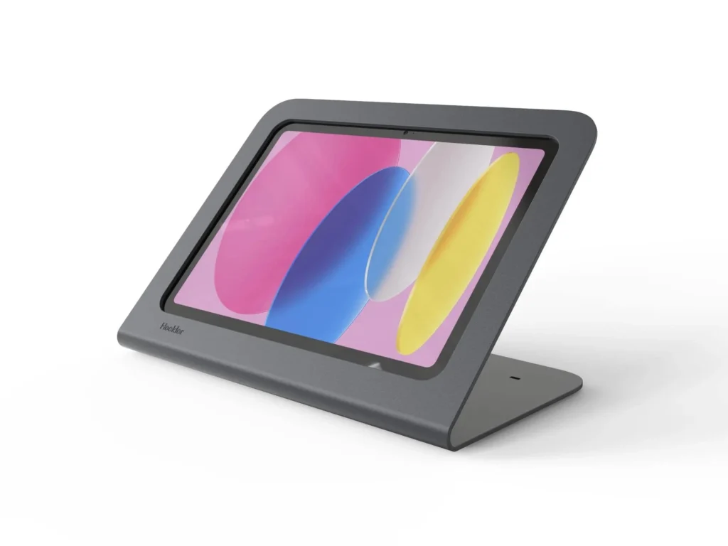 heckler ipad stand