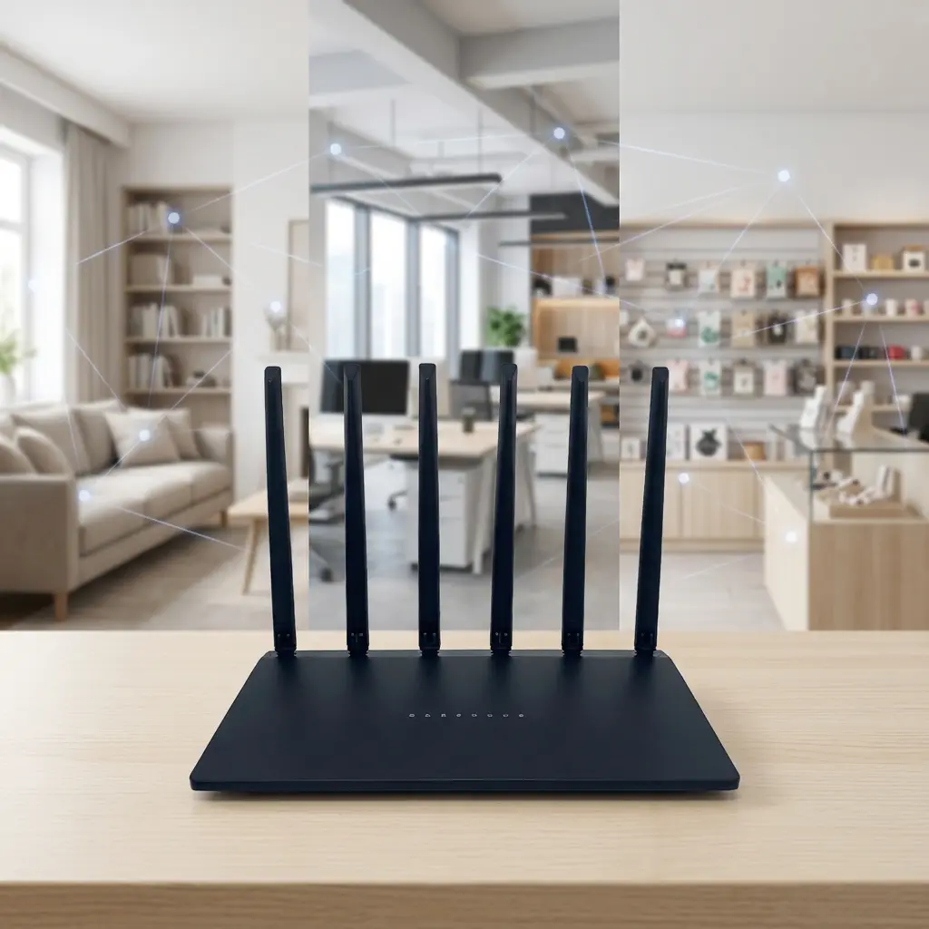 Event WiFi Rental 10 Wi-Fi Internet Solution Geeks Evolution Router