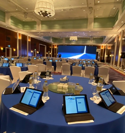 Leading IPad Rental Company