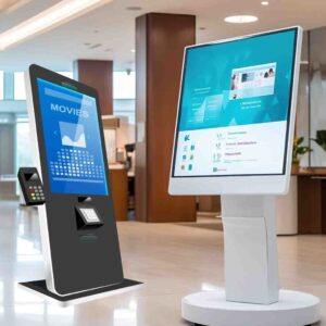 Kiosk Stand Touch Screen