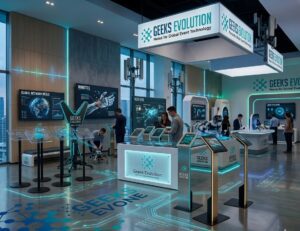 Geeks Evolution – Advanced Event Technology & IT Rental Solutions in Dubai