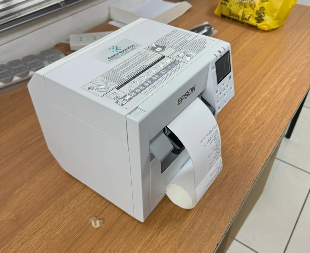 Epson Printer Dubai