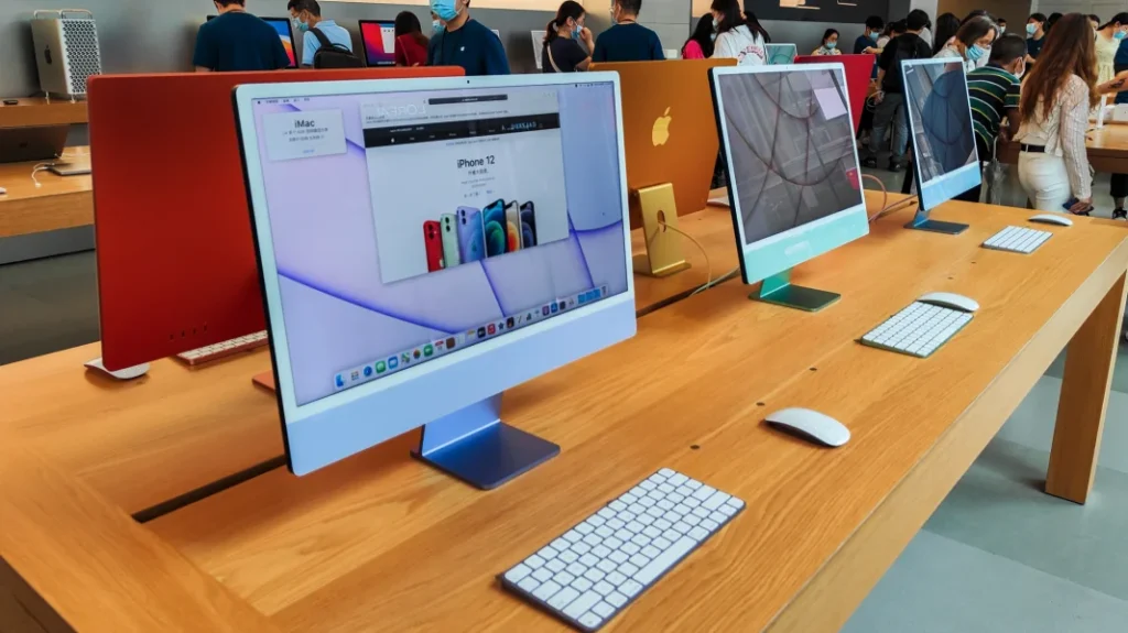 Apple iMac Dubai