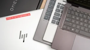 HP Laptop Rental in Dubai