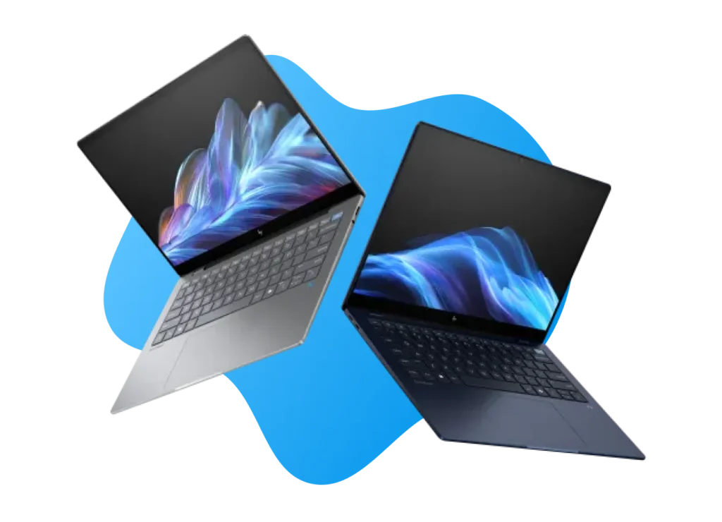 HP Laptop Rental in Dubai