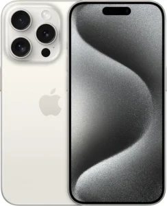 iPhone 15 pro