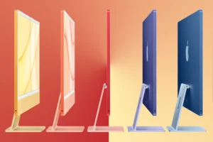imac colors