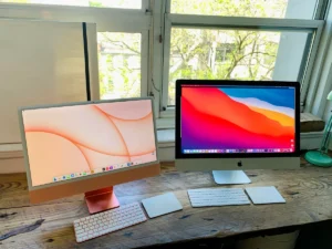 Geeks Evolution – iMac Rental Solutions in Dubai