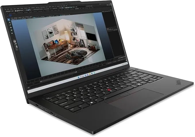 Lenovo Thinkpad p14s Laptop Rental in Dubai