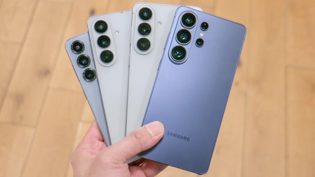 Samsung phone rental