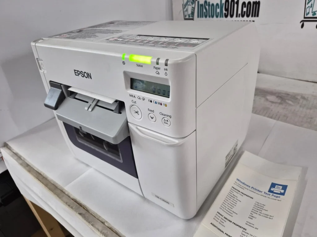 Epson Printer Rental