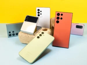 Samsung Mobile