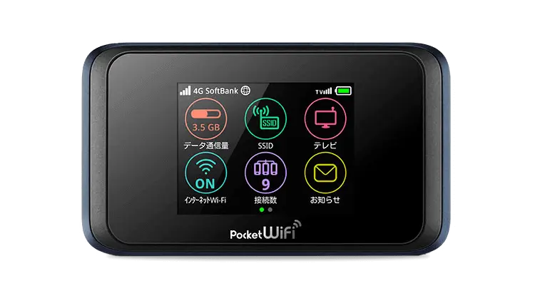 Wi-Fi Internet Solution Geeks Evolution Pocket Wifi